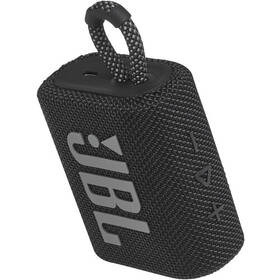 Přenosný reproduktor JBL GO3 černý

 obrázek produktu 10 z 14