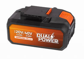 Úhlová bruska akumulátorová POWERPLUS POWDP35150 (s baterií) 

 obrázek produktu 7 z 7