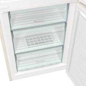Chladnička s mrazničkou Gorenje NRK6202CLI IonAir béžová

 obrázek produktu 8 z 18