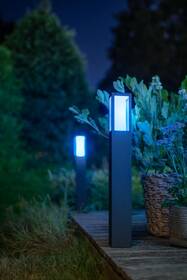 Venkovní svítidlo Philips Impress White and Color Ambiance, sloupek 77cm černé

 obrázek produktu 7 z 7