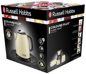 Rychlovarná konvice RUSSELL HOBBS 24994-70 Mini Cream krémová

 obrázek produktu 8 z 15