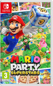 Hra Nintendo Mario Party Superstars 

 obrázek produktu 1 z 5
