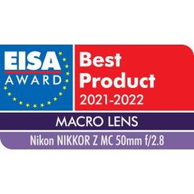 Objektiv Nikon 50 mm f/2.8 NIKKOR Z MC Macro černý

 obrázek produktu 1 z 5