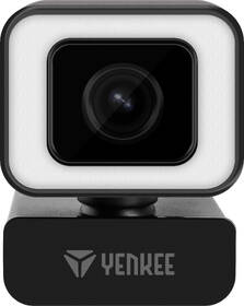 Webkamera YENKEE YWC 200 Full HD USB Quadro černá

 obrázek produktu 1 z 6