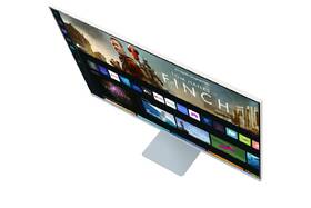 Monitor Samsung Smart Monitor M8 - Daylight Blue 

 obrázek produktu 5 z 12