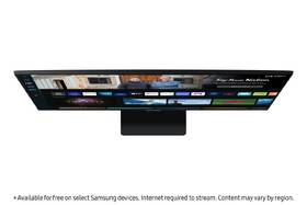 Monitor Samsung Smart Monitor M5 černý

 obrázek produktu 8 z 10