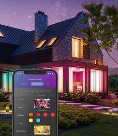 LED pásek Govee WiFi RGB Smart, 15m + ovladač 

 obrázek produktu 2 z 9