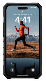 Kryt na mobil UAG Plasma na Apple iPhone 14 Pro Max černý/průhledný

 obrázek produktu 6 z 9