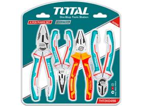 Sada nářadí Total tools THT2K0456 (4 ks) 

 obrázek produktu 1 z 1