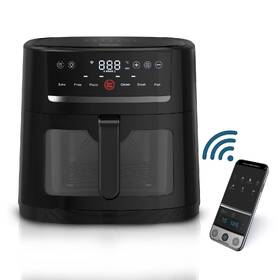 Fritéza horkovzdušná Rohnson R-2834 SmartChef XL Wi-Fi 8 l černá

 obrázek produktu 3 z 11