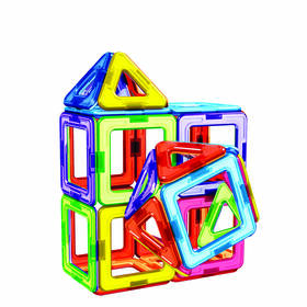 Stavebnice SPARKYS Magnetic Sheet 46 dílků 

 obrázek produktu 3 z 4