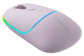 Myš Canyon MW-22 růžová

 obrázek produktu 3 z 5