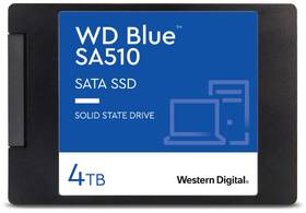 SSD Western Digital SA510 4TB SATA 
