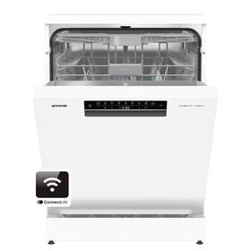Myčka nádobí Gorenje GS673B60W bílá barva
