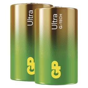 Baterie alkalická GP Ultra D (LR20), 2 ks 

 obrázek produktu 2 z 5
