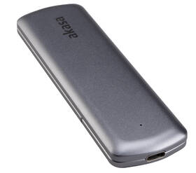 Externí rámeček AKASA USB 3.2 Gen 2 pro M.2 SSD hliník

 obrázek produktu 1 z 4