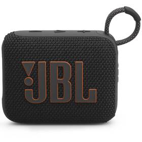 Přenosný reproduktor JBL GO 4 černý

 obrázek produktu 1 z 11