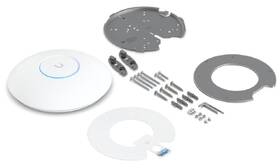 Přístupový bod (AP) Ubiquiti UniFi U7 Pro, Wi-Fi 7 bílá barva

