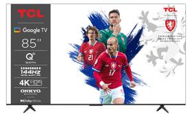 Televize TCL 85T8B 
