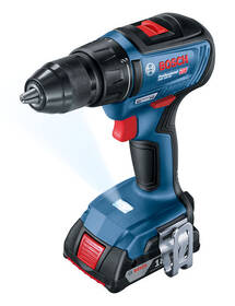 Vrtací šroubovák Bosch Professional GSR 18V-50 (s baterií) 

 obrázek produktu 1 z 7