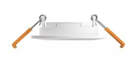 Vestavné svítidlo Philips Slim downlight S (90mm) bílá barva
