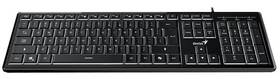 Klávesnice Genius Slimstar 820, Copilot, CZ/SK layout černá

 obrázek produktu 1 z 3
