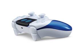 Bezdrátový ovladač Sony DualSense pro PS5 - Astro Bot Limited Edition bílá barva
