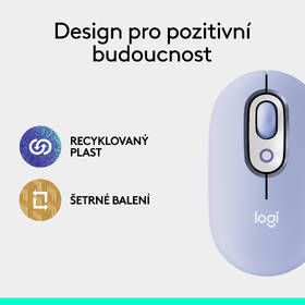 Myš Logitech POP fialová

 obrázek produktu 12 z 13