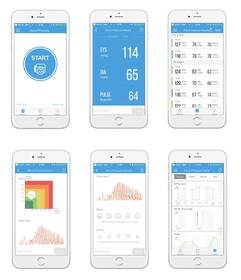 Tlakoměr na paži iHealth NEO BP5s bílý

 obrázek produktu 4 z 4