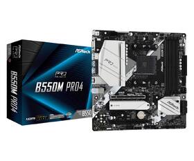 Základní deska ASRock B550M PRO4 

 obrázek produktu 4 z 4
