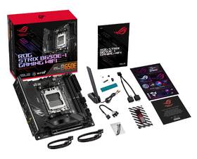 Základní deska Asus B650E-I GAMING WIFI 

 obrázek produktu 10 z 11