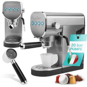 Pákový kávovar Profi Cook ES-KA 1265 nerez

 obrázek produktu 1 z 15