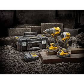 Sada aku nářadí Dewalt DCK2050H2T (s baterií) 

 obrázek produktu 7 z 7