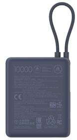 Powerbanka Xiaomi 33W 10000mAh modrá

 obrázek produktu 1 z 4