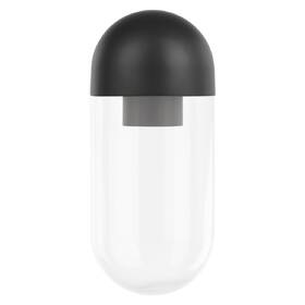 Nástěnné svítidlo EMOS Cassia ZGG010P, zahradní,  E27, IP44, MAX 15W antracitové

 obrázek produktu 1 z 10