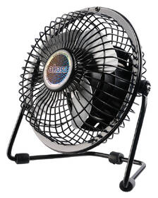 Ventilátor AKASA Desk USB fan 15 cm černé

 obrázek produktu 1 z 5