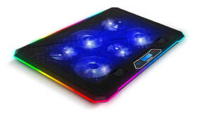 Chladící podložka pro NTB Evolveo Ania 9 RGB na 17" 

 obrázek produktu 5 z 9