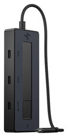 USB Hub HP 4K USB-C Multiport černý

 obrázek produktu 6 z 6