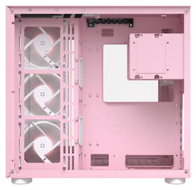 Case Cougar FV150 RGB Dual-Chamber růžová

 obrázek produktu 7 z 9