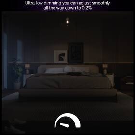 Chytrá žárovka Philips Bluetooth, E27, 1100 lm, White Ambiance 

 obrázek produktu 6 z 11