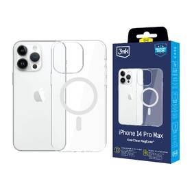 Kryt na mobil 3mk EverClear MagCase na Apple iPhone 14 Pro Max průhledný

 obrázek produktu 1 z 1