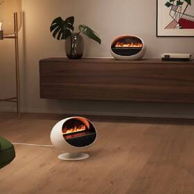 Teplovzdušný ventilátor Stadler Form Erik White bílý

 obrázek produktu 8 z 11