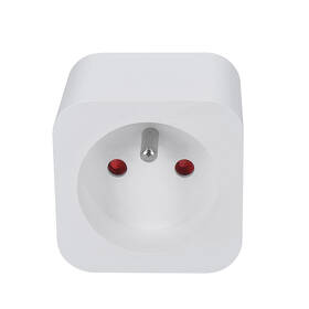 Chytrá zásuvka Solight Wi-Fi s měřením spotřeby bílá

 obrázek produktu 2 z 7