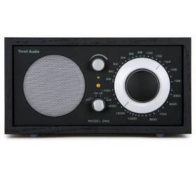 Radiopřijímač Tivoli Audio Model One černý

 obrázek produktu 1 z 6