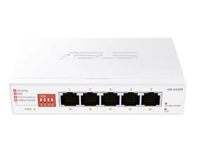 Switch Asus QG-U1050 bílý

 obrázek produktu 3 z 3