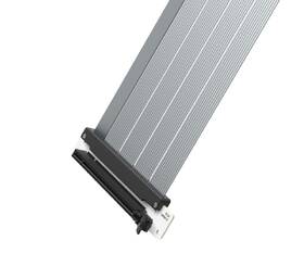 Kabel Cooler Master Riser Cable White PCIe 5.0×16, 300mm bílý

 obrázek produktu 1 z 2
