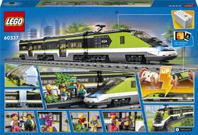 Stavebnice LEGO® City 60337 Expresní vláček 

 obrázek produktu 8 z 8