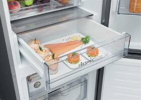 Chladnička s mrazničkou Haier HDPR3620ANPD, tmavý nerez

 obrázek produktu 7 z 18