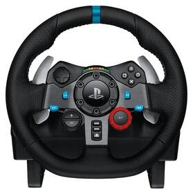 Volant Logitech G29 Driving Force PS5/PS4 + Headset G321 černý

 obrázek produktu 4 z 17