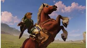 Hra Nintendo Switch 2 The Legend of Zelda: Ocarina of Time 

 obrázek produktu 2 z 8